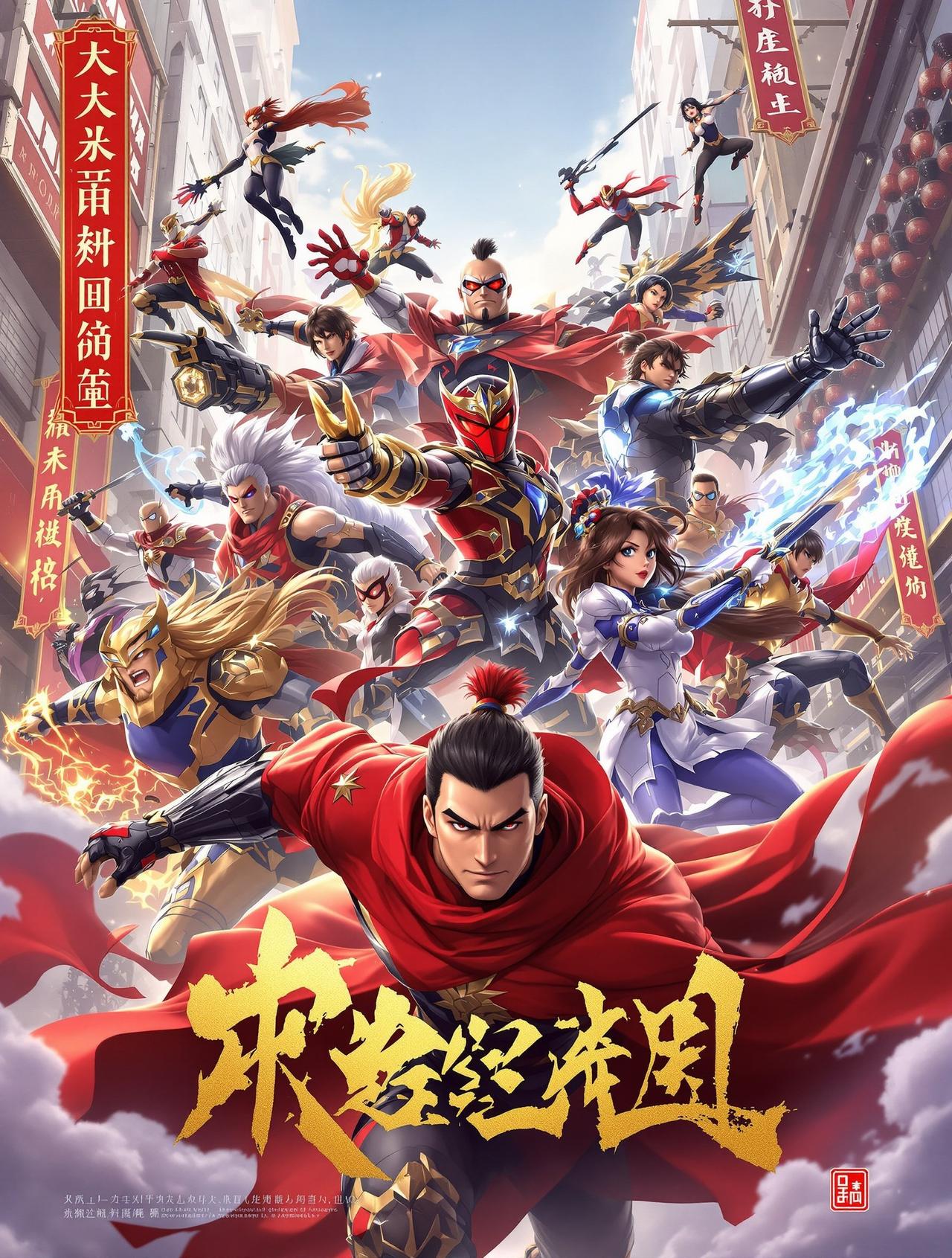 凸变英雄X - 歪歪漫画免费播放排行 凸变英雄X - 歪歪漫画免费排行榜第30名
