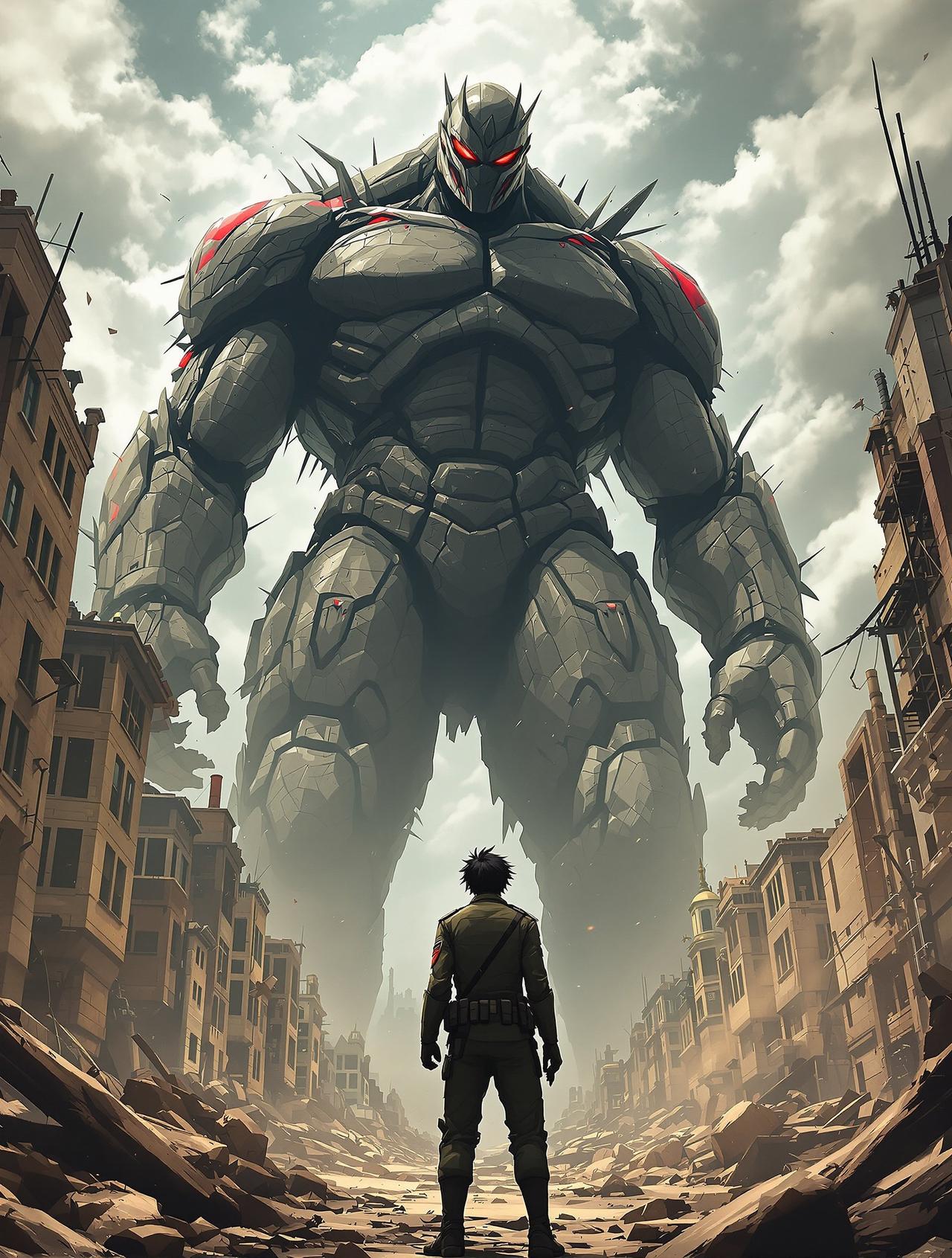 進撃の巨人 The Final Season 完结篇 - 歪歪漫画免费高清动漫封面