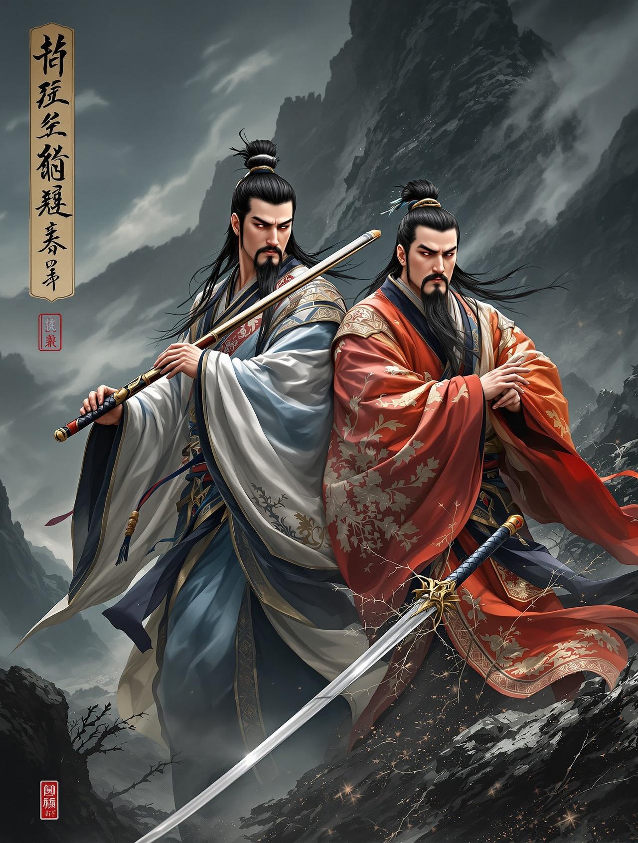 魔道祖师 完结篇 - 歪歪漫画免费排行榜