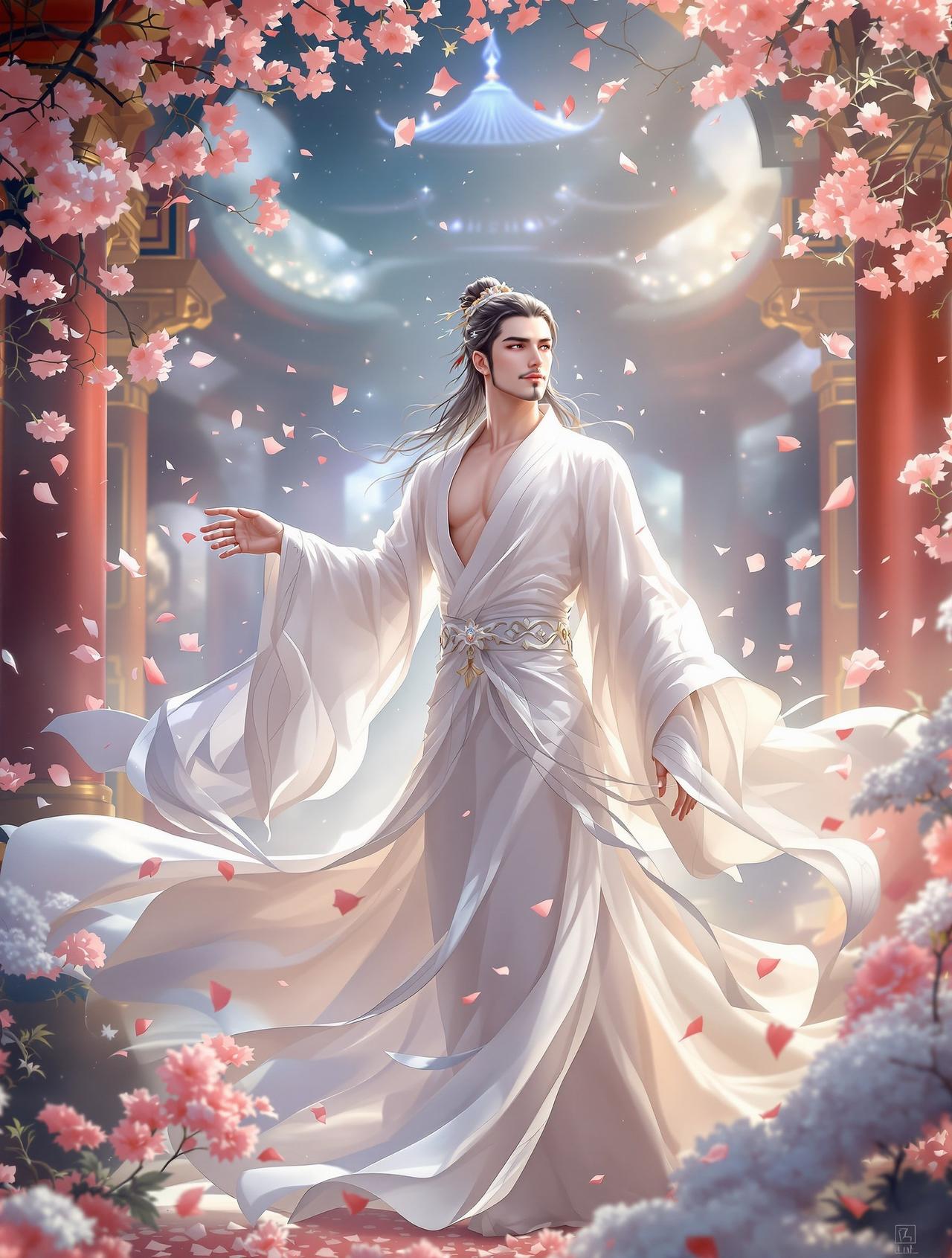 天官赐福 第三季 - 歪歪漫画免费高清动漫封面
